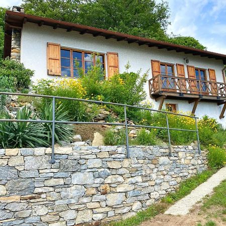 Leonardoshome Rockstairs Trarego Ngoại thất bức ảnh